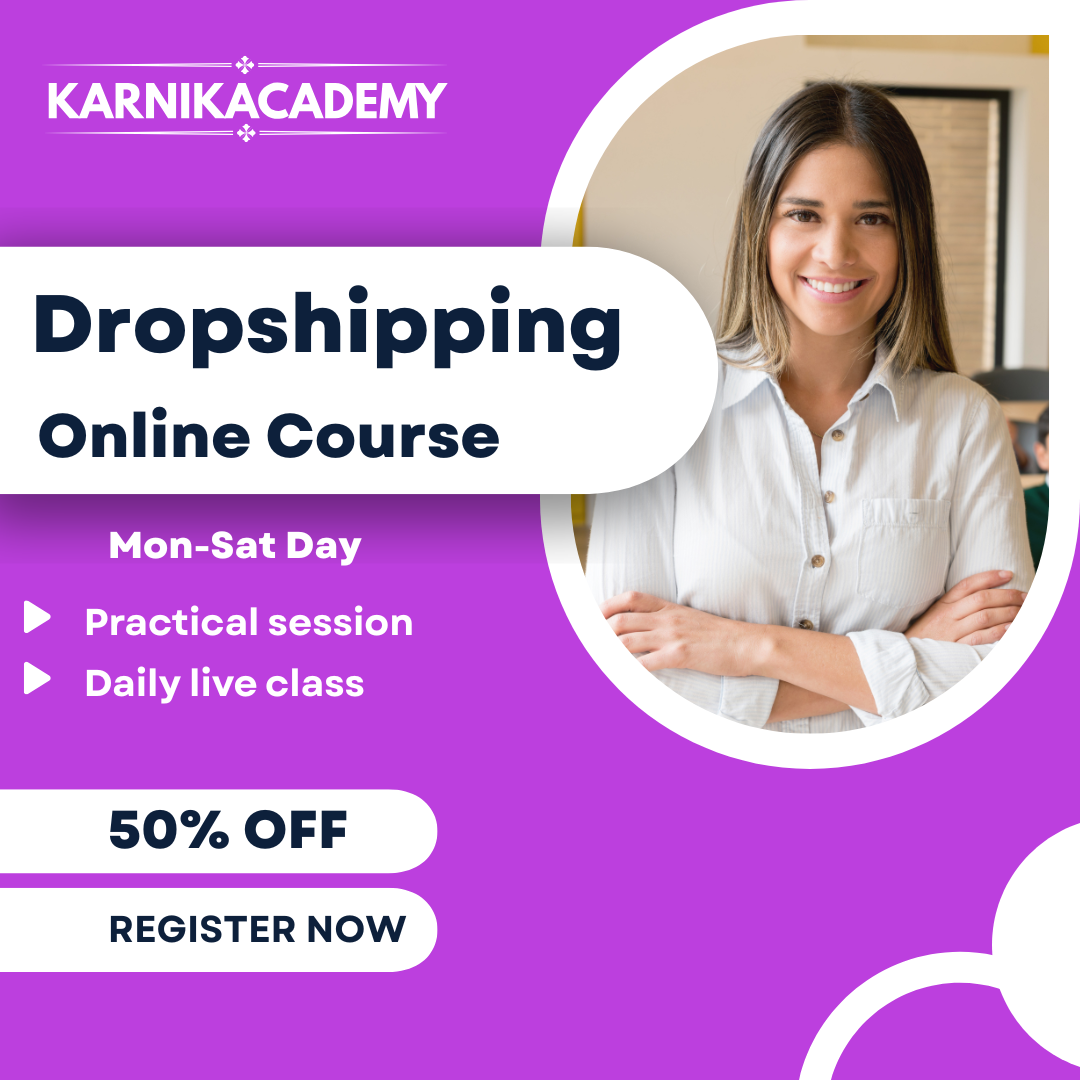 Dropshipping Mastery Course